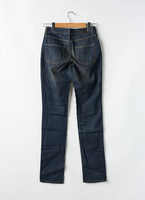 Blugi cu croială dreaptă elasticitate mărime normală albastru KANOPE femme