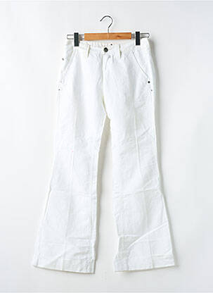 Blugi bootcut alb XX BY MEXX femeie