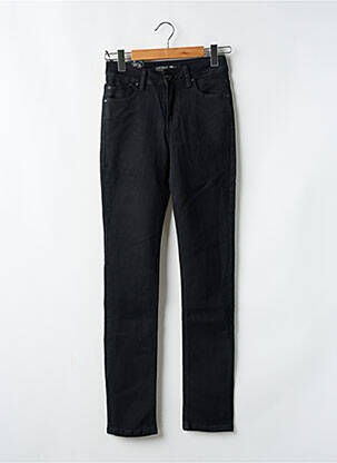 Blugi cu croială slim negru ONADO femeie