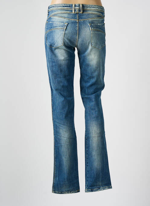 Blugi cu croială slim albastru LES P'TITES BOMBES femeie