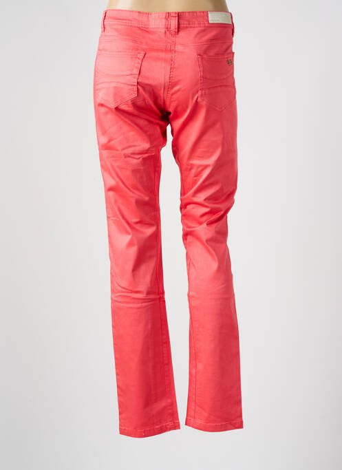 Pantalon 7/8 portocaliu LES P'TITES BOMBES femeie