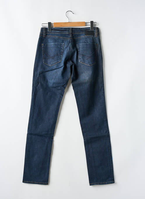 Blugi cu croială slim albastru XX BY MEXX femeie