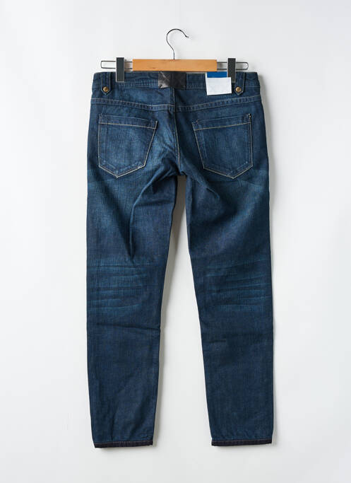 Blugi cu croială slim albastru XX BY MEXX femeie