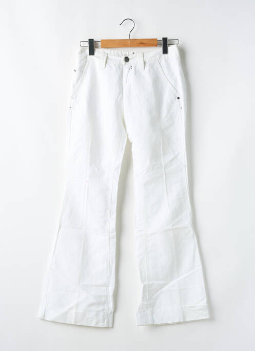 Blugi bootcut alb XX BY MEXX femeie