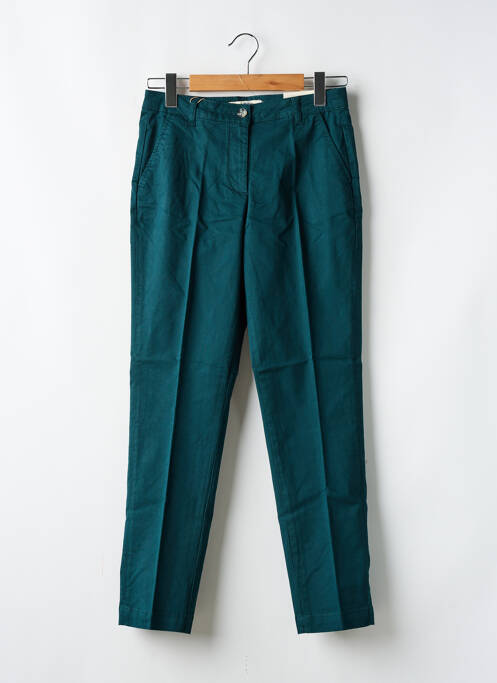 Pantalon chino verde NICE THINGS femeie
