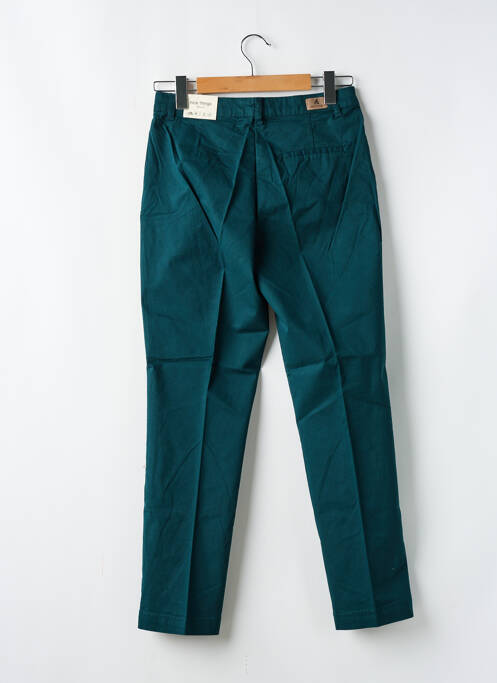 Pantalon chino verde NICE THINGS femeie