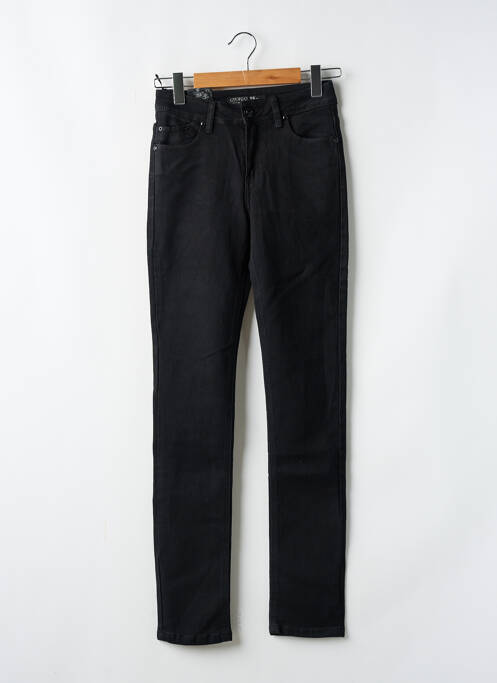 Blugi cu croială slim negru ONADO femeie