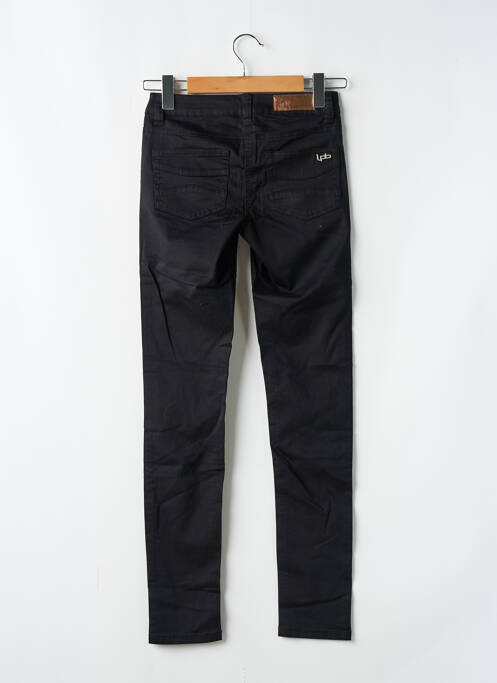 Pantalon slim negru LES P'TITES BOMBES femeie