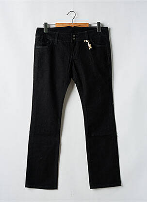 Blugi cu croială dreaptă negru VERO MODA femeie