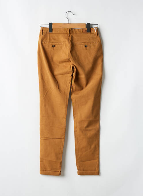 Pantalon chino maro deschis REIKO femeie