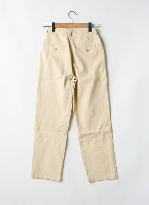 Pantalon chino bej REIKO femeie