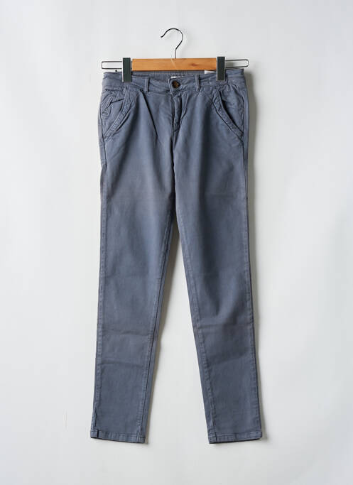 Pantalon chino gri REIKO femeie