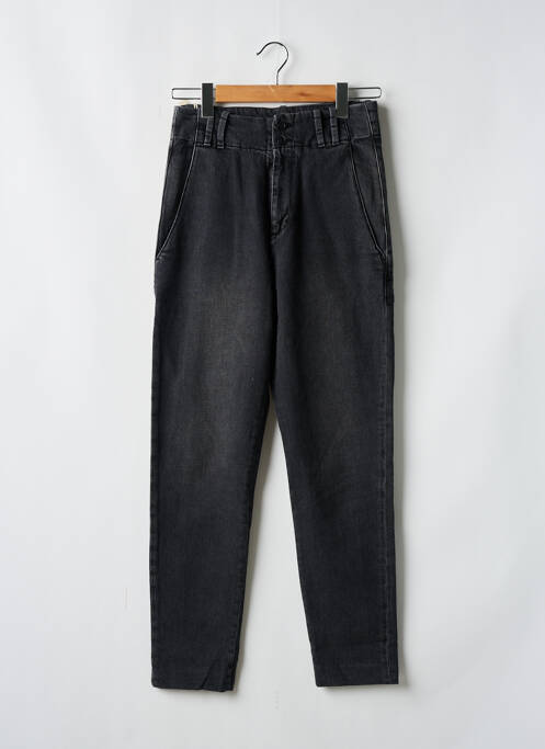 Blugi croială Mom gri REIKO femeie