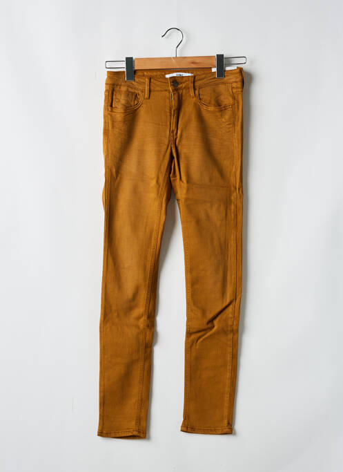 Pantalon slim maro REIKO femeie