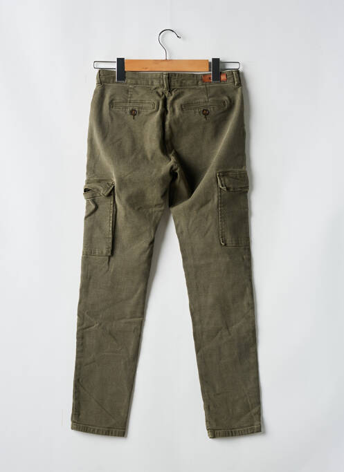 Pantalon cargo verde REIKO femeie