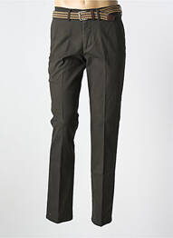 Pantalon chino buzunare mărime normală verde LCDN homme