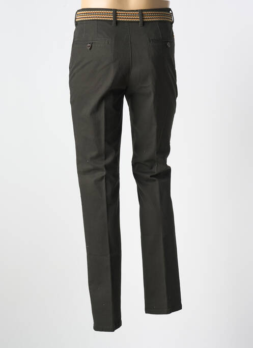 Pantalon chino verde LCDN bărbat