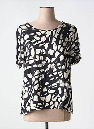 Bluză negru GRIFFON femeie