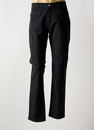 Pantalon drept croială dreaptă gri LA CIBLE ROUGE homme