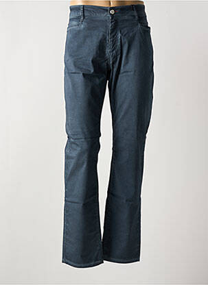 Pantalon drept gri LA CIBLE ROUGE bărbat