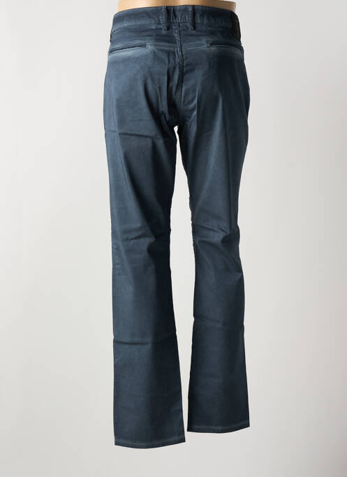 Pantalon drept gri LA CIBLE ROUGE bărbat