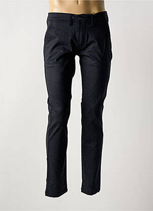 Pantalon chino buzunare gri LA CIBLE ROUGE bărbat