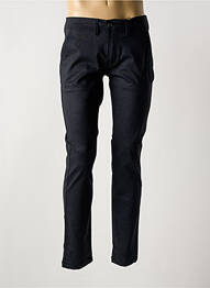 Pantalon chino buzunare gri LA CIBLE ROUGE bărbat