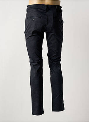 Pantalon chino buzunare gri LA CIBLE ROUGE bărbat