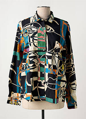 Cămașă negru LA CIBLE ROUGE femeie