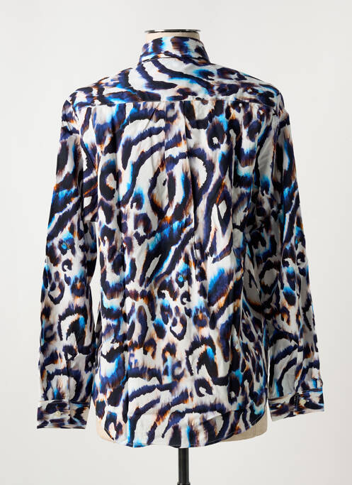 Cămașă albastru LA CIBLE ROUGE femeie