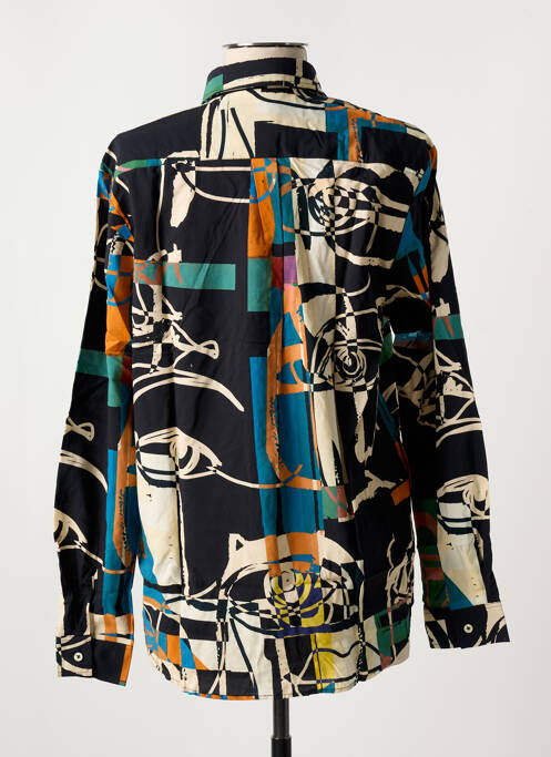 Cămașă negru LA CIBLE ROUGE femeie