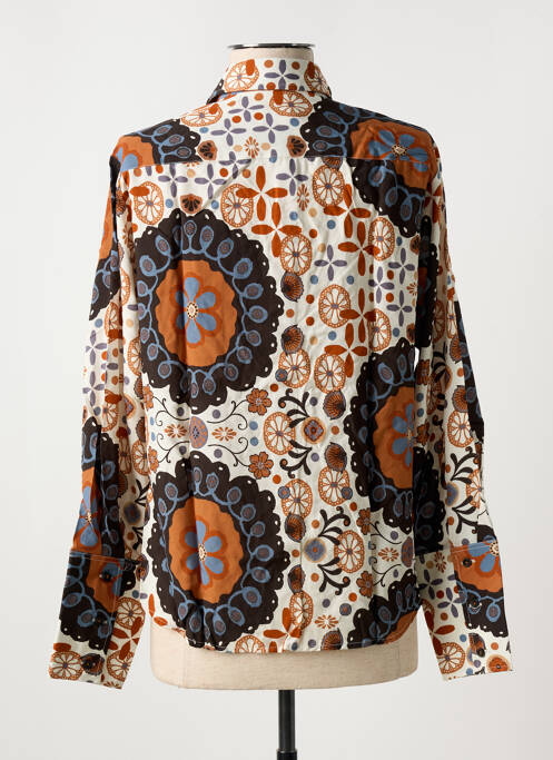 Cămașă maro LA CIBLE ROUGE femeie