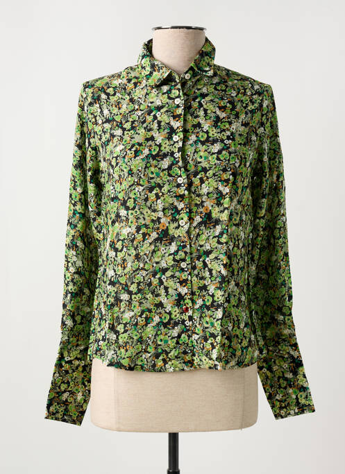 Cămașă verde LA CIBLE ROUGE femeie