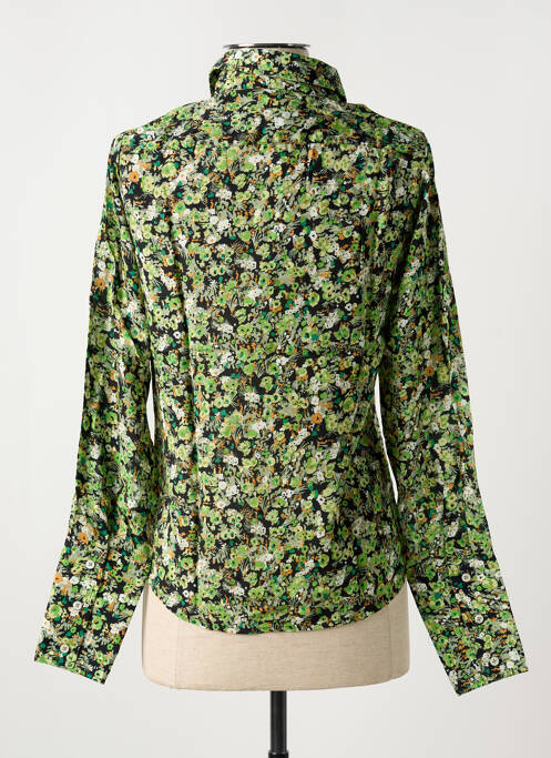 Cămașă verde LA CIBLE ROUGE femeie