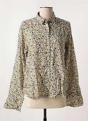 Cămașă verde LA CIBLE ROUGE femeie