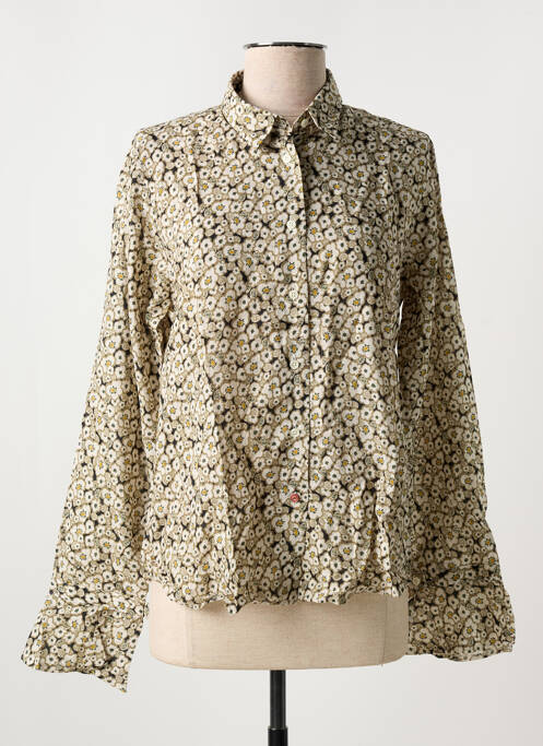 Cămașă verde LA CIBLE ROUGE femeie