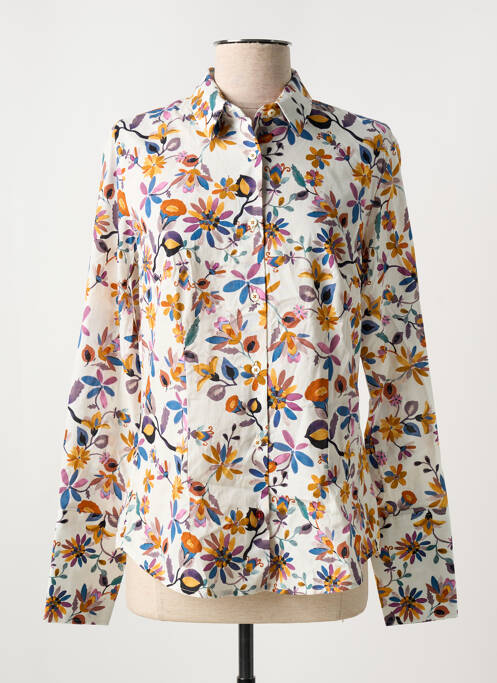 Cămașă alb LA CIBLE ROUGE femeie