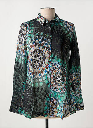 Cămașă verde LA CIBLE ROUGE femeie