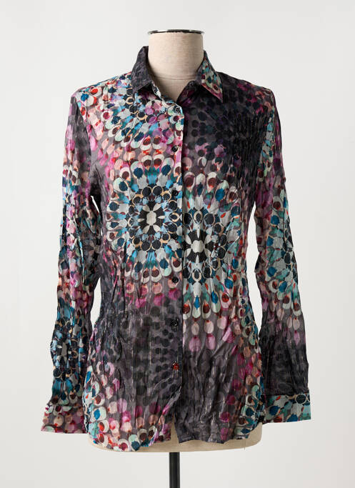 Cămașă violet LA CIBLE ROUGE femeie