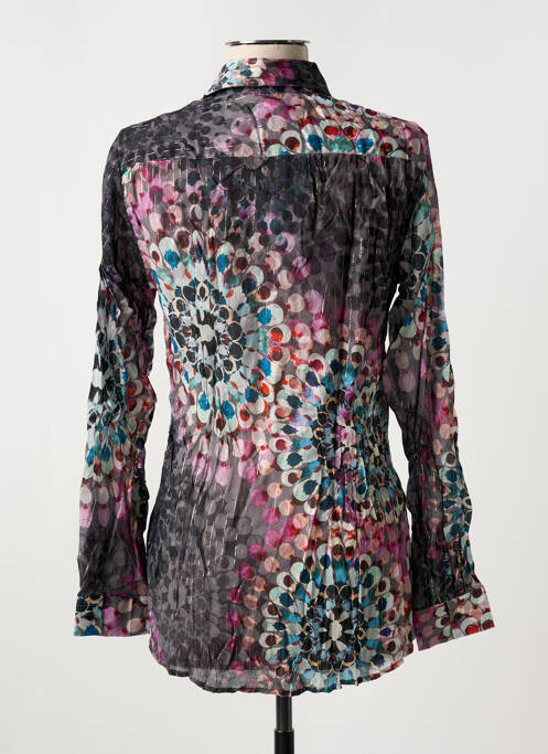 Cămașă violet LA CIBLE ROUGE femeie