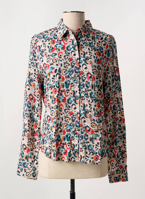 Cămașă roșu LA CIBLE ROUGE femeie