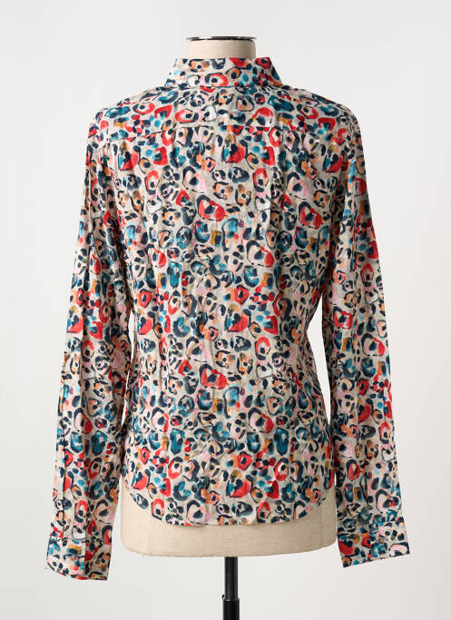 Cămașă roșu LA CIBLE ROUGE femeie