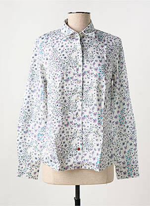 Cămașă alb LA CIBLE ROUGE femeie