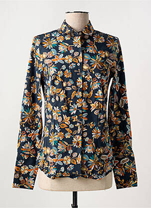 Cămașă negru LA CIBLE ROUGE femeie