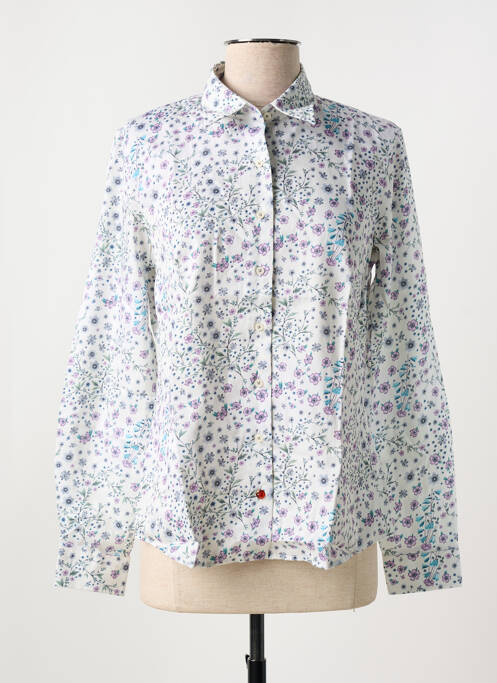 Cămașă alb LA CIBLE ROUGE femeie