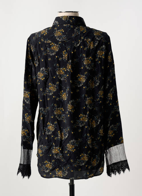 Cămașă negru LA CIBLE ROUGE femeie