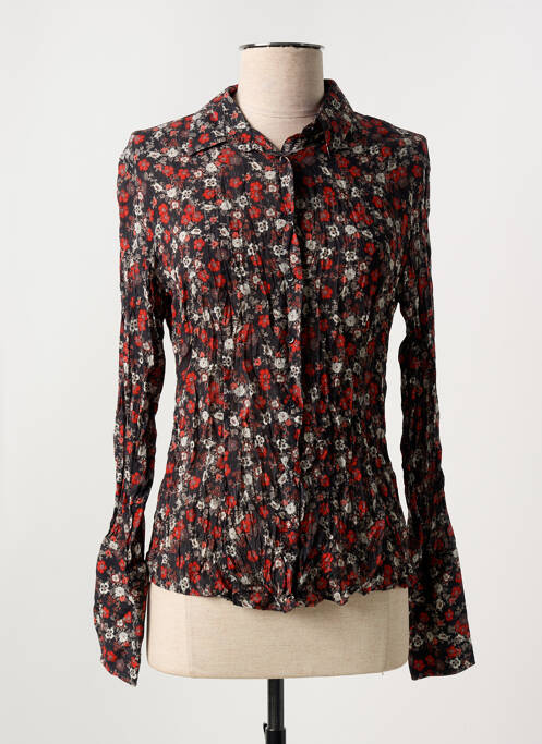 Cămașă roșu LA CIBLE ROUGE femeie