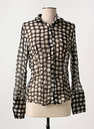 Cămașă gri LA CIBLE ROUGE femeie