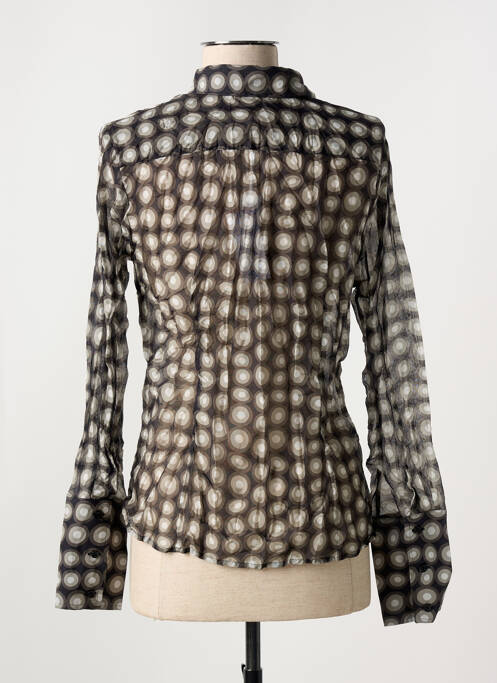 Cămașă gri LA CIBLE ROUGE femeie