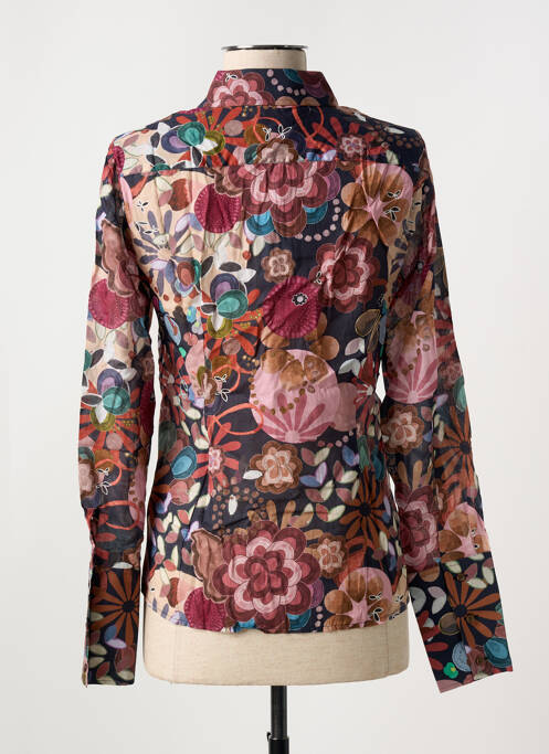 Cămașă maro LA CIBLE ROUGE femeie